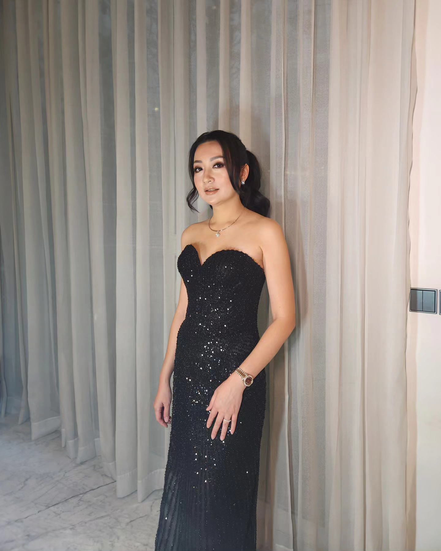 Celine Ratna, designer and founder of CELRA