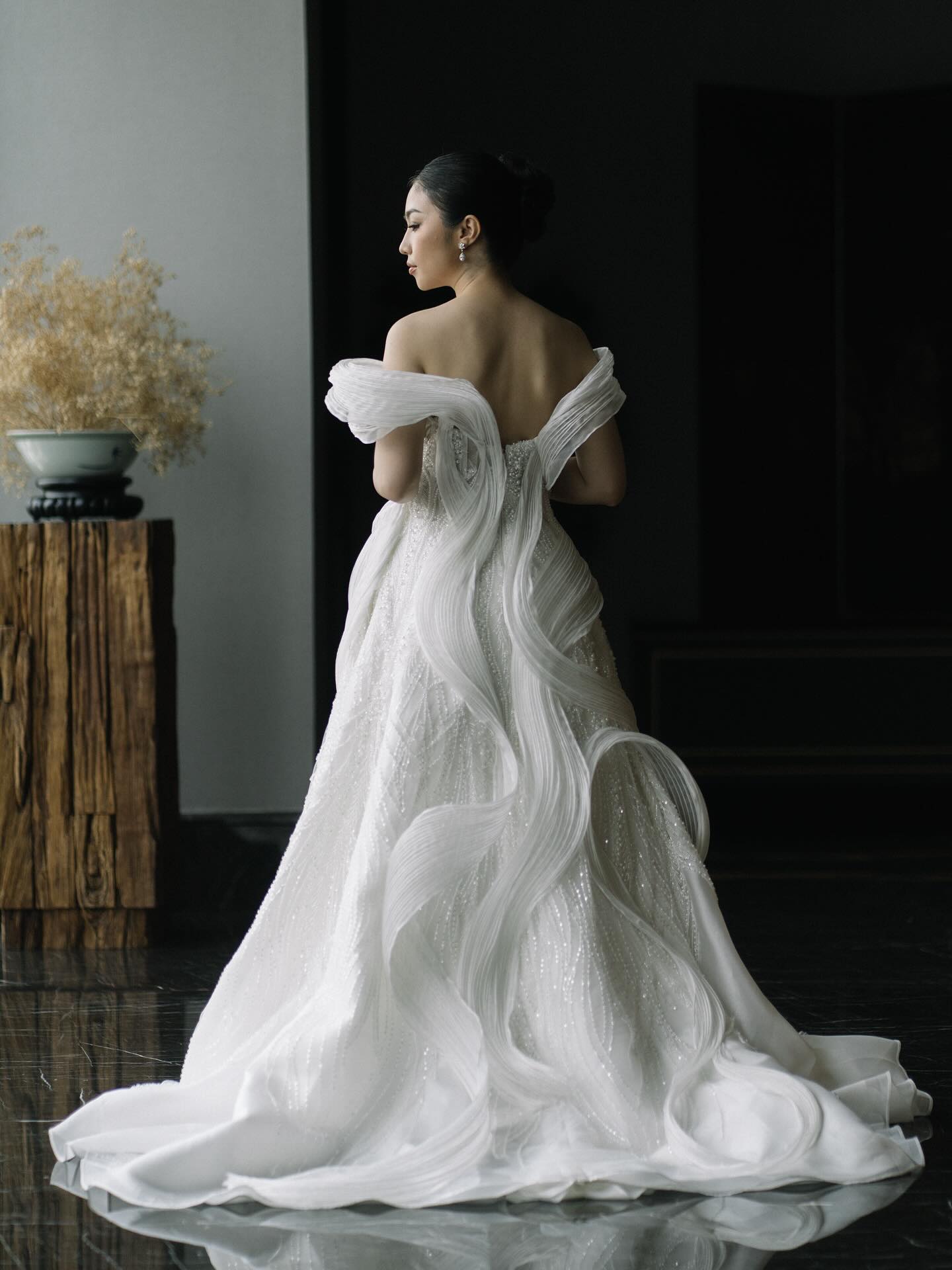 CELRA gown by Celine Ratna