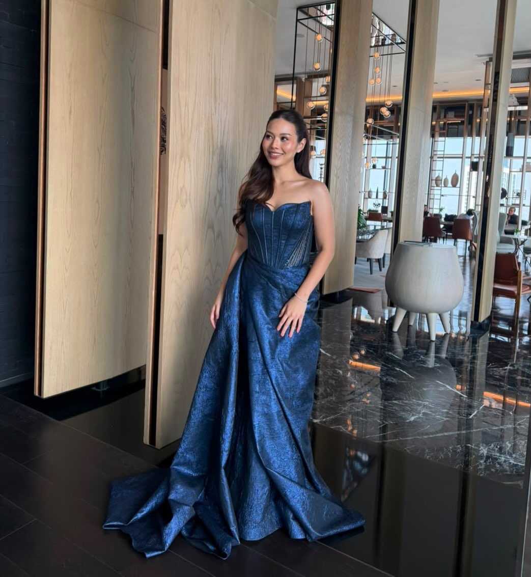 CELRA evening gown