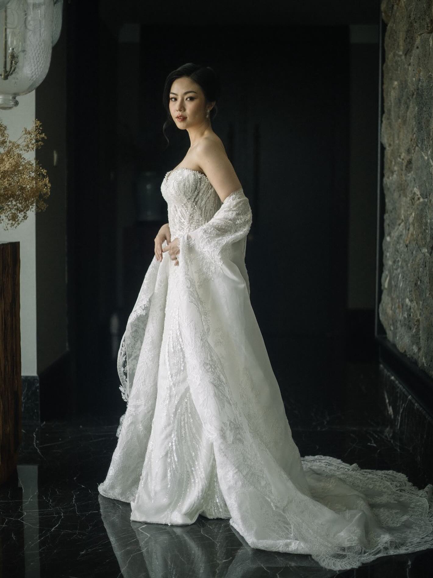 CELRA gown by Celine Ratna