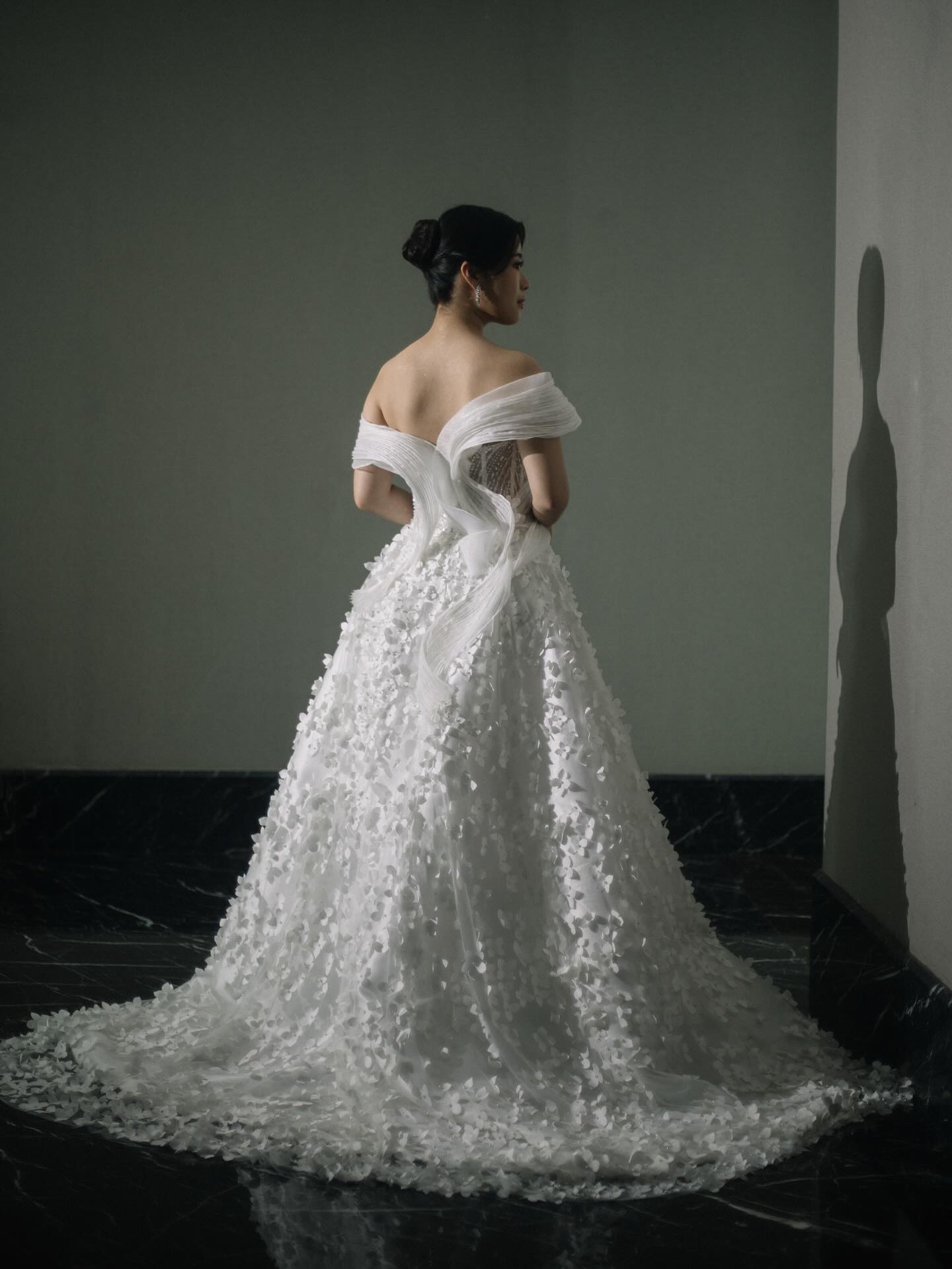 CELRA gown by Celine Ratna