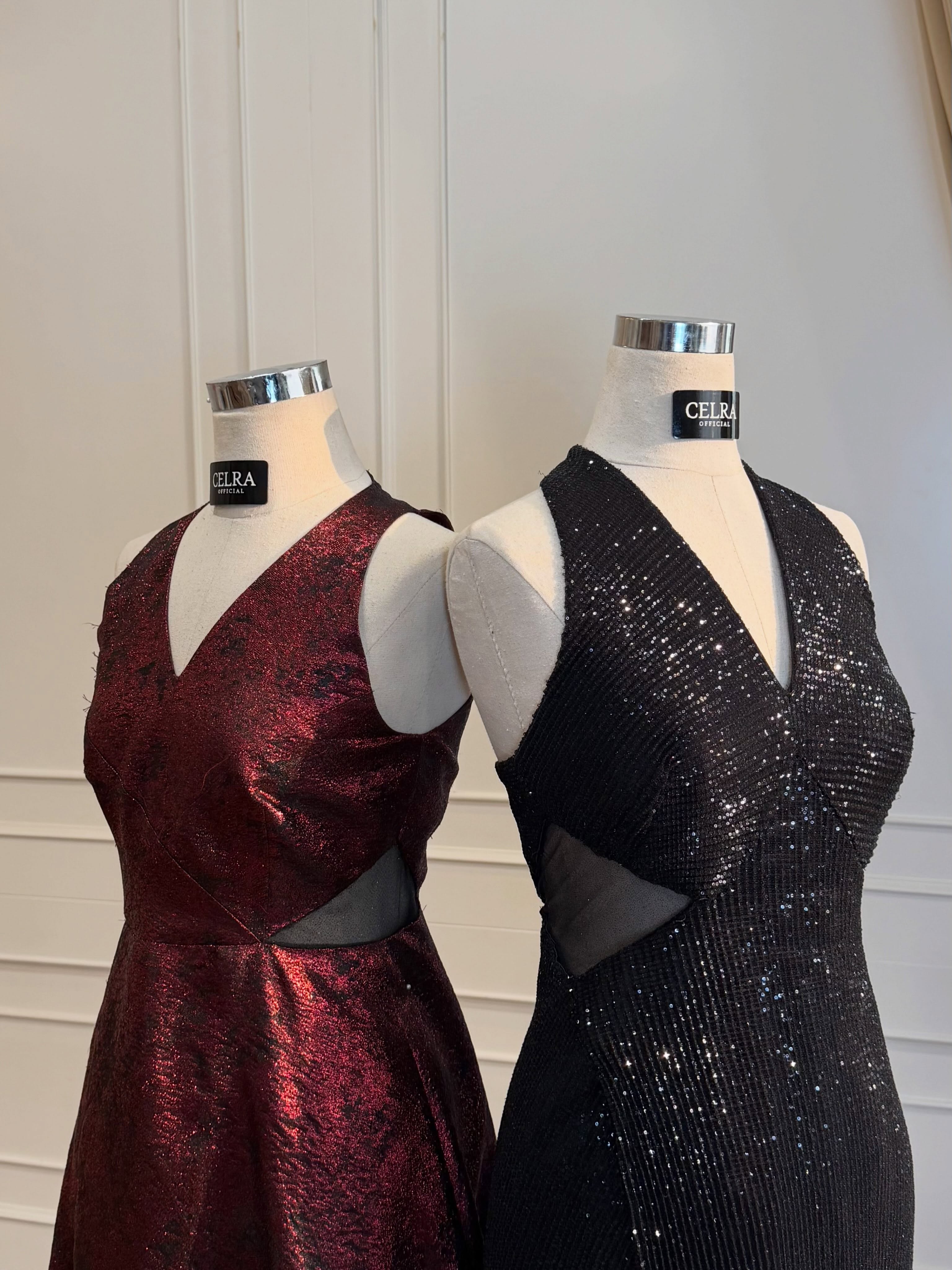 CELRA.id rental gown