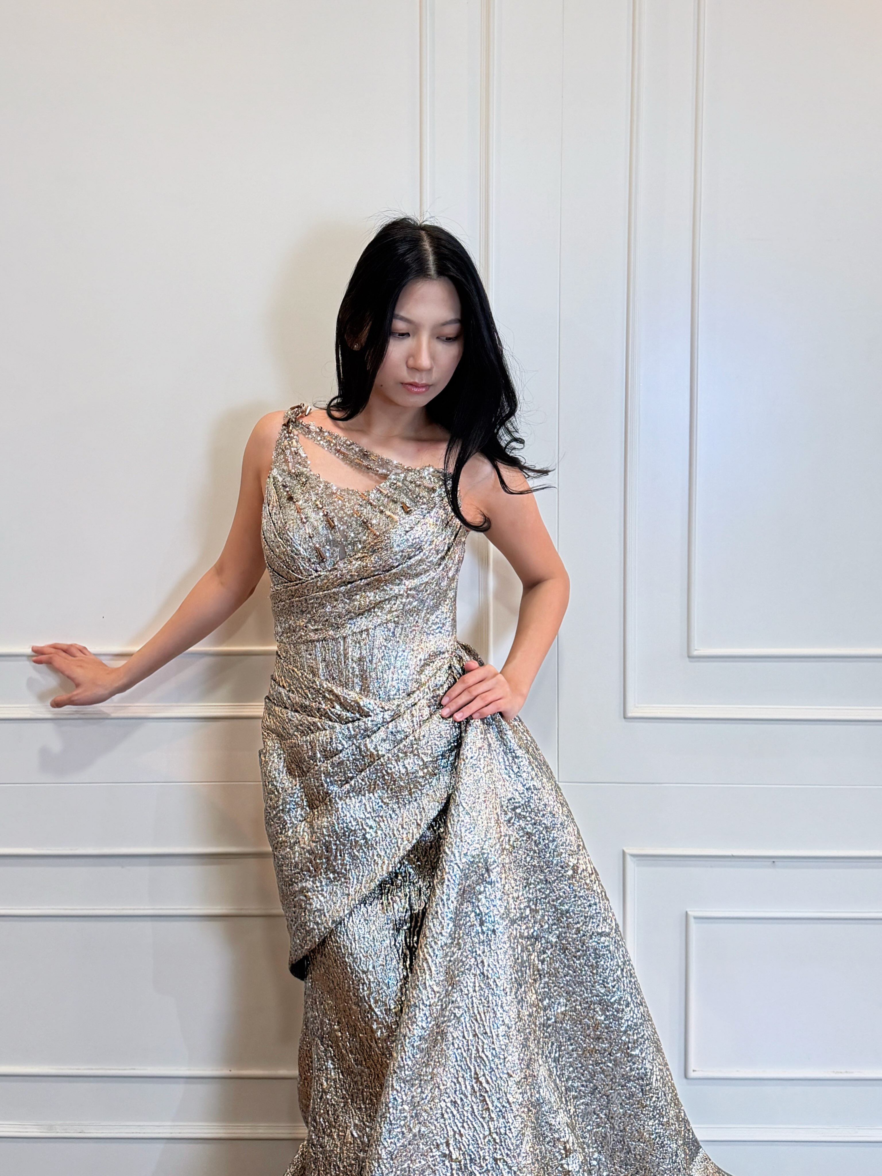 CELRA.id rental gown