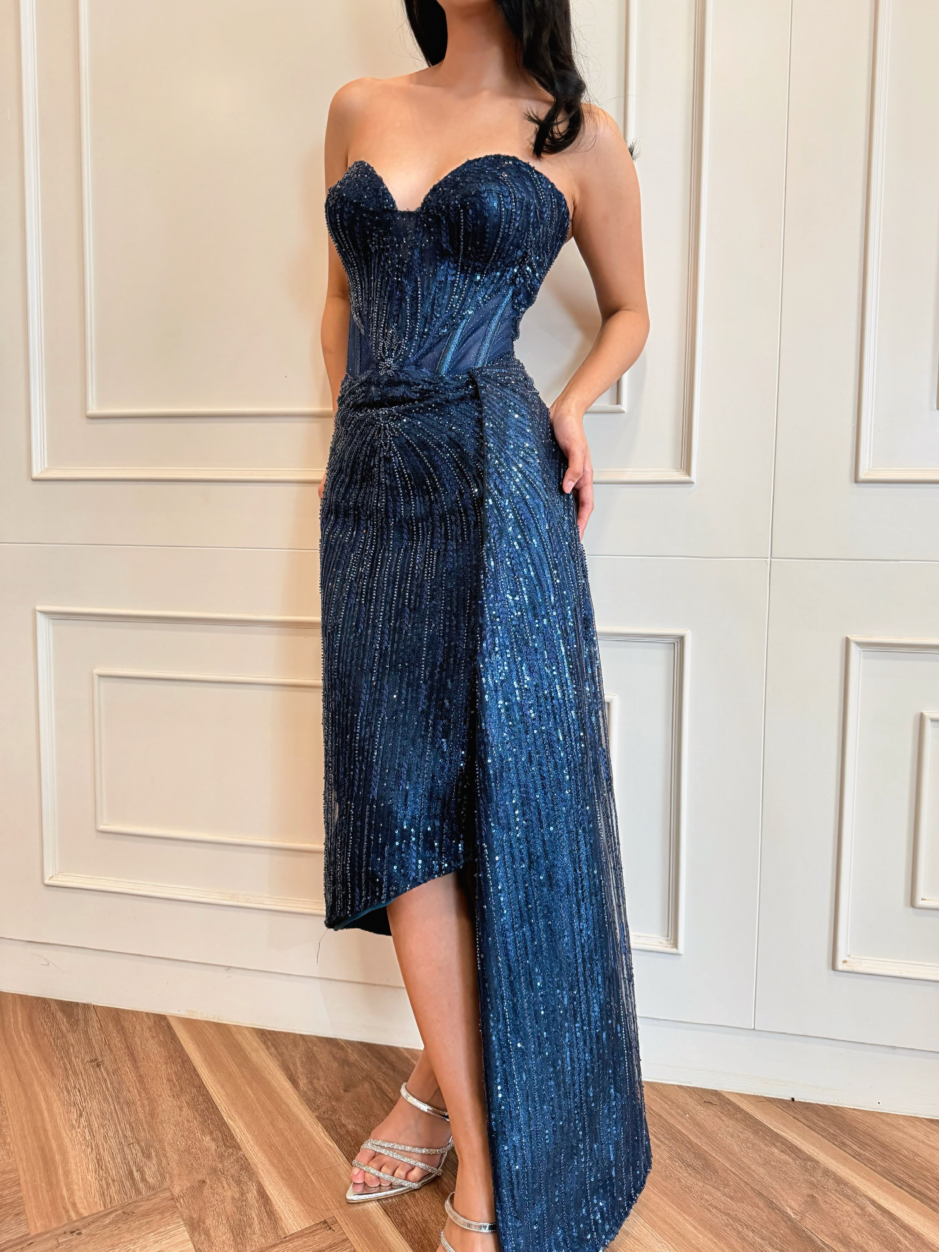 CELRA.id rental gown